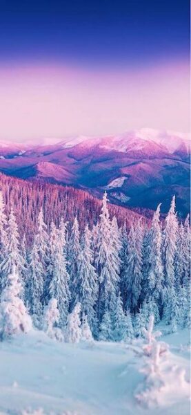 36 HD Winter Wallpapers for iPhone 17, 16 and Desktop