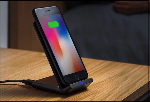 4 CHOETECH Wireless Charger for iphone
