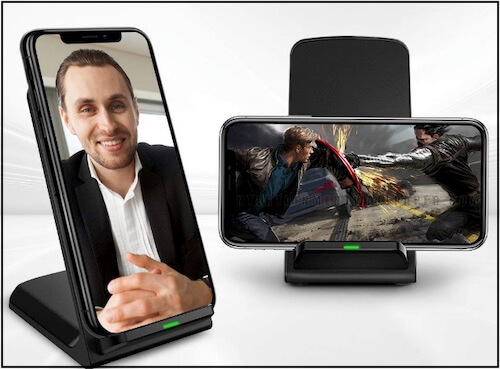 6 ELLESYE Wireless Charger for iPhone XS max or iPhone XR