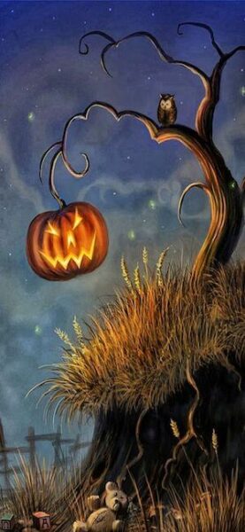 Spooky & Free - Top Halloween Wallpapers for Your iPhone 2026