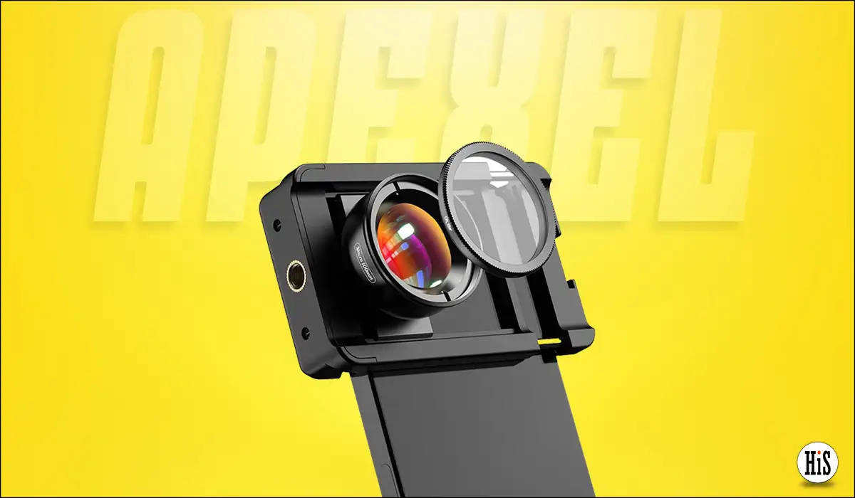 APEXEL Camera Lens for iPhone