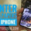 Winter Wallpaper for iPhone XS Max, iPhone XS, iPhone XR