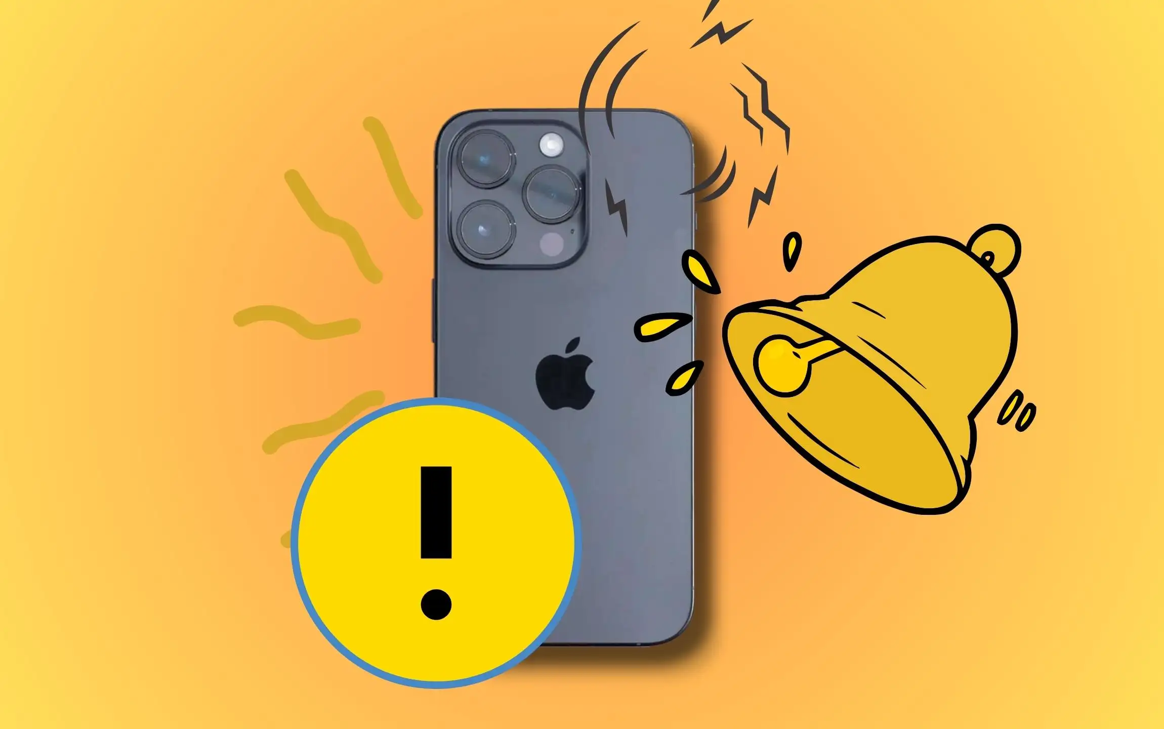 iPhone Won’t Ring or Vibrate