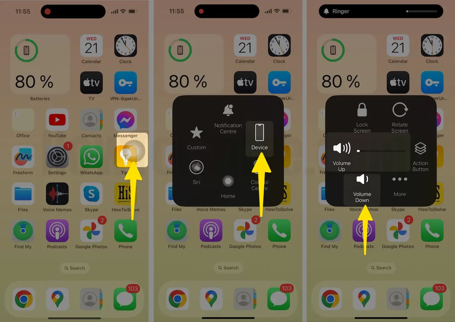 How to Turn Off Snapchat Camera Sound iPhone