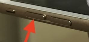 2 Increase Side button call volume