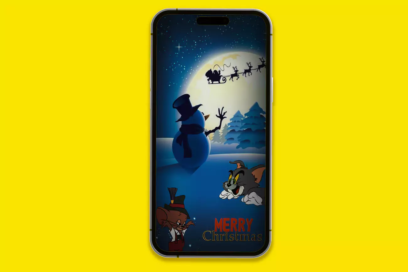 24-tom-and-jerry-christmas-wallpaper-for-iphone