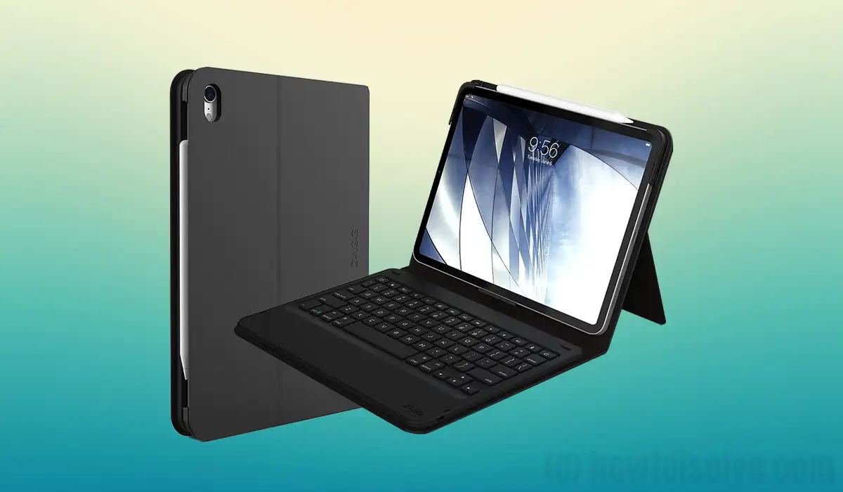 Zagg iPad Pro 11 Rugged case with keyboard