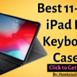 Best 11-inch iPad Pro Keyboard Cases