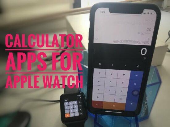 Best Calculator Apple Watch Apps