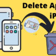 How to Delete App on iPhone iPad