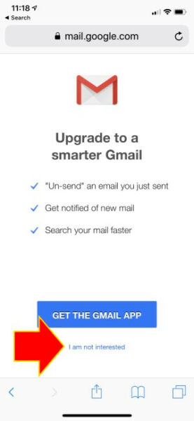 How to Fix Gmail Won't Load on iPhone Safari Browser (iOS 26)