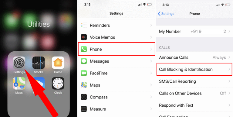 How to Block International Calls on iPhone XR,11 Pro Max, Xs,X,