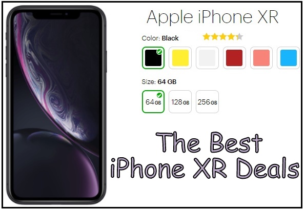 The Best iPhone XR Deals for Christmas Sale