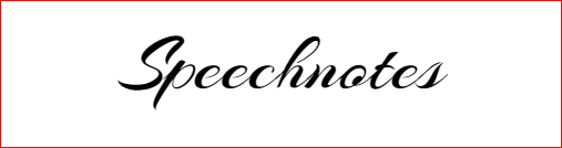 Speechnotes Voice to Text Dictation Tool for Windows