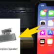 Apple iPhone XS Max Earpiece Speaker Not Working