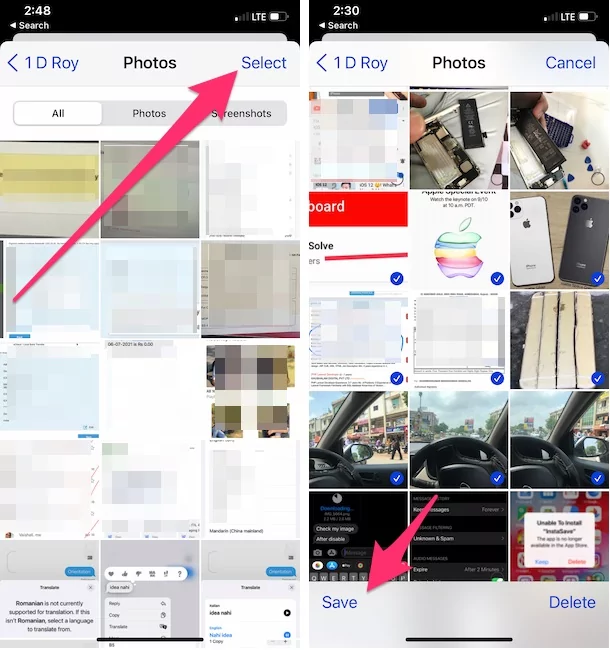 select-multiple-photos-from-imessage-and-save-to-photos-app-on-iphone