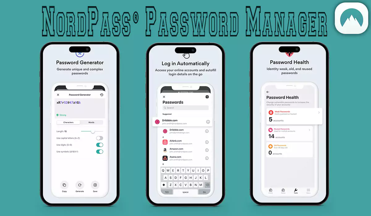nordpass-password-manager