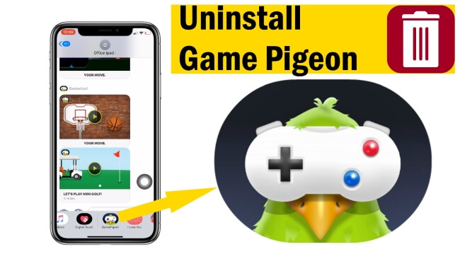 How To Delete Game Pigeon On Imessage How To Delete Game Pigeon On Imessage