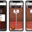 play Basket ball on iPhone in iMessage free