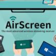 Airscreen for Android Smart TV and iPhone, iPad, iPod Touch