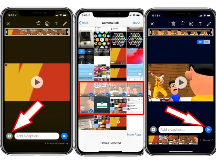 How To Post More Than 30 Second WhatsApp Status Videos IPhone how-to-post-more-than-30-second-whatsapp-status-videos-iphone