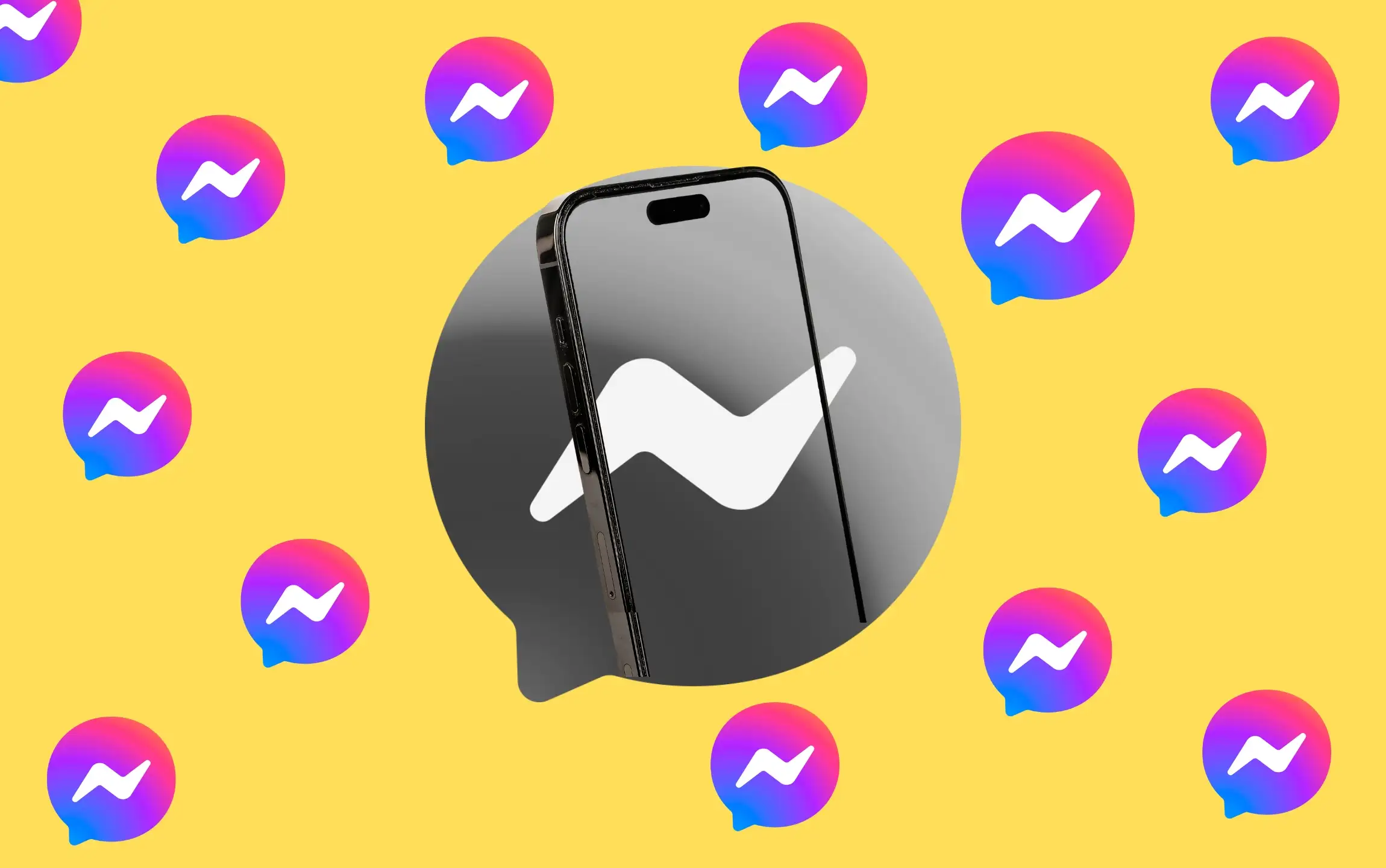 How to Turn on Facebook Messenger Dark Mode on iPhone 15, 14