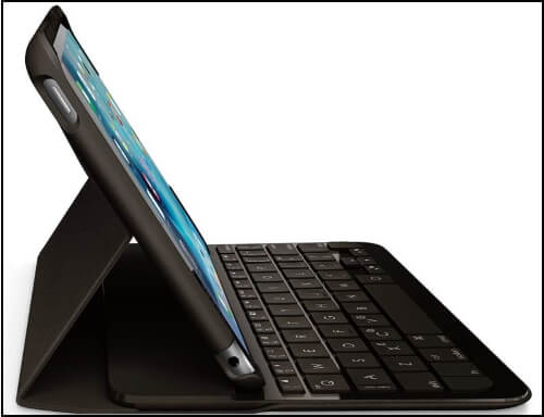 Logitech iPad Mini 5 Keyboard Case in Deals