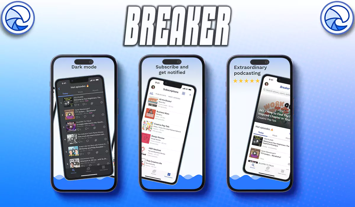 5-breaker-a-best-podcast-app-for-ios-and-ipados
