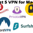 Best VPN Apps for Mac OS