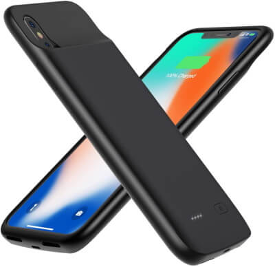 Swaller Battery Case for iPhone XS