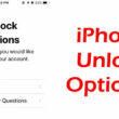 iPhone Unlock Options