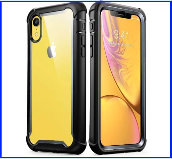 Чехол для iPhone XR i-Blason