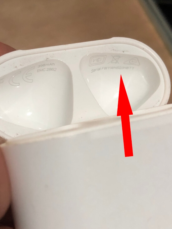 How to Find your AirPods Serial Number (iOS 17.0.3): 4 Ways to Find