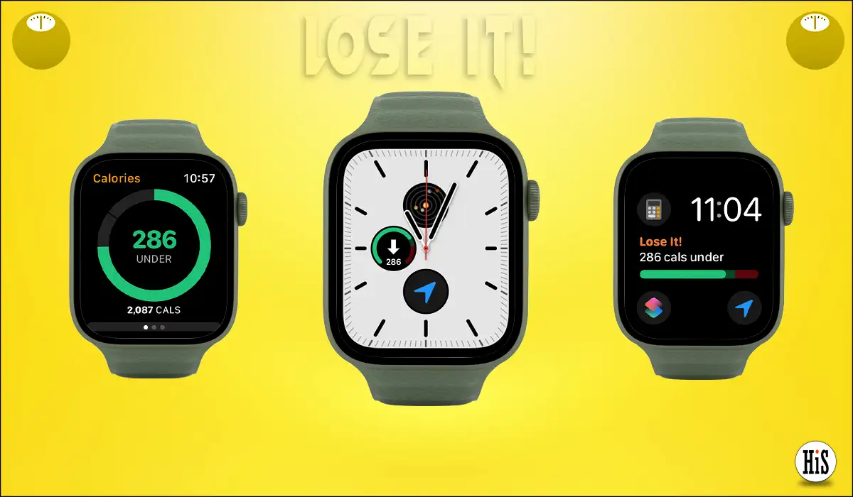 Lose It! Apple Watch App