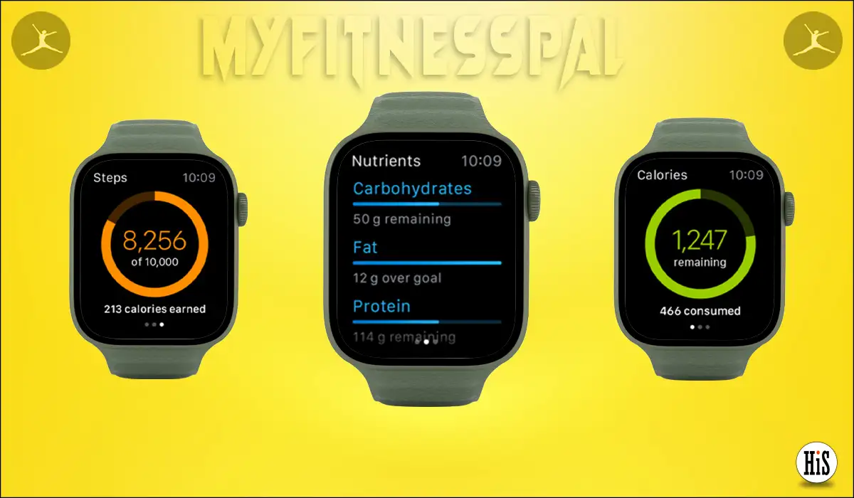 MyFitnessPal Apple Watch App