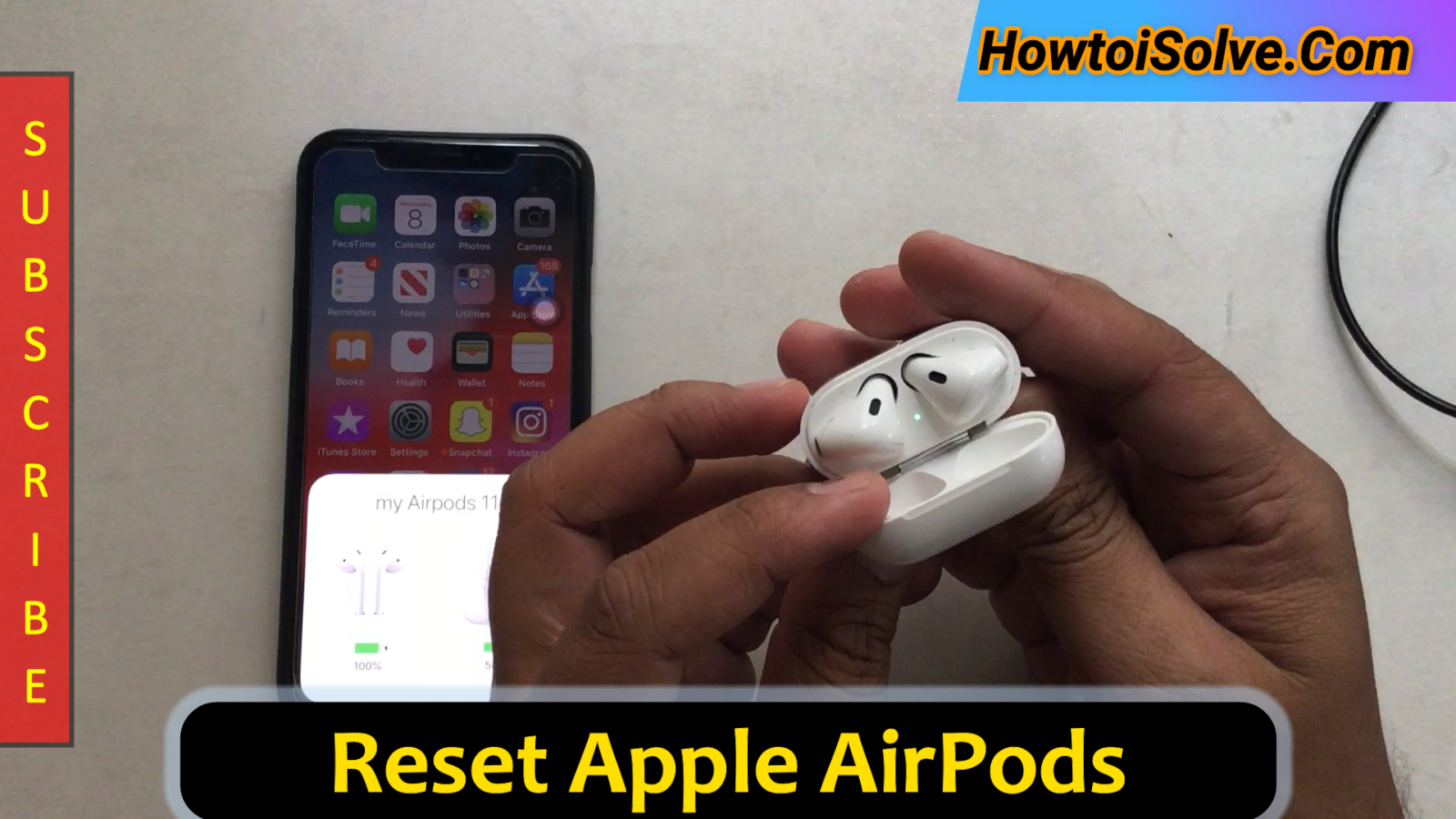 How to Reset AirPods Pro, AirPods 3 & AirPods 2 to Factory Settings