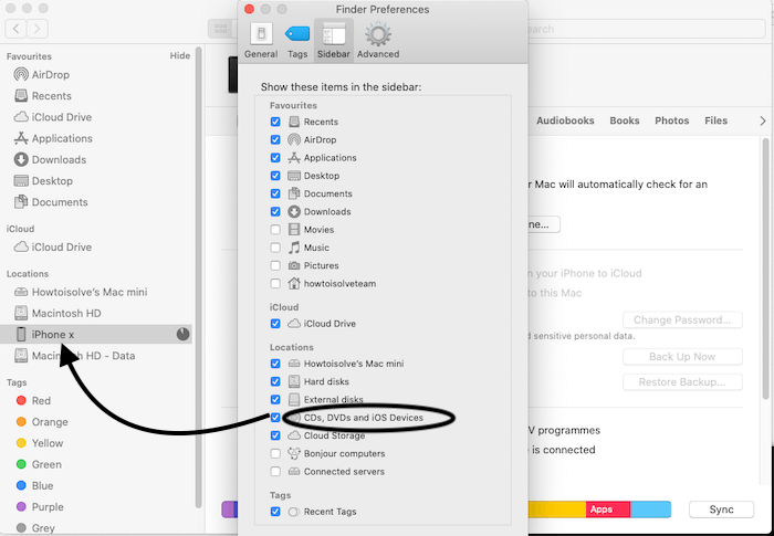 sync mac and iphone files sync mac and iphone files
