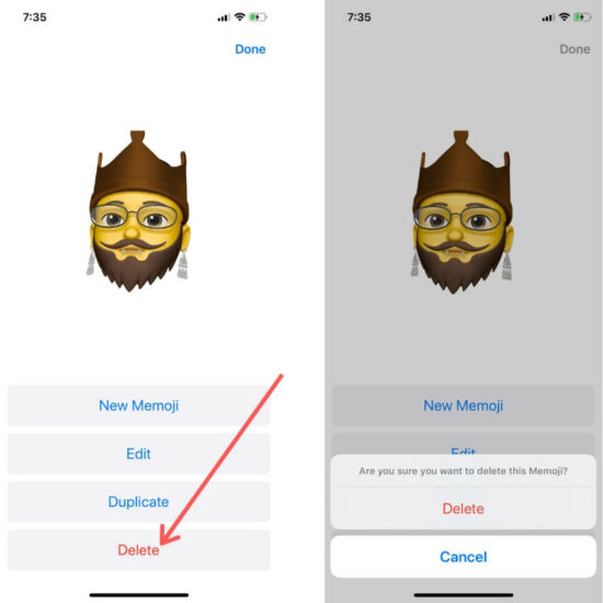 How to Remove Memoji Stickers From iPhone Keyboard