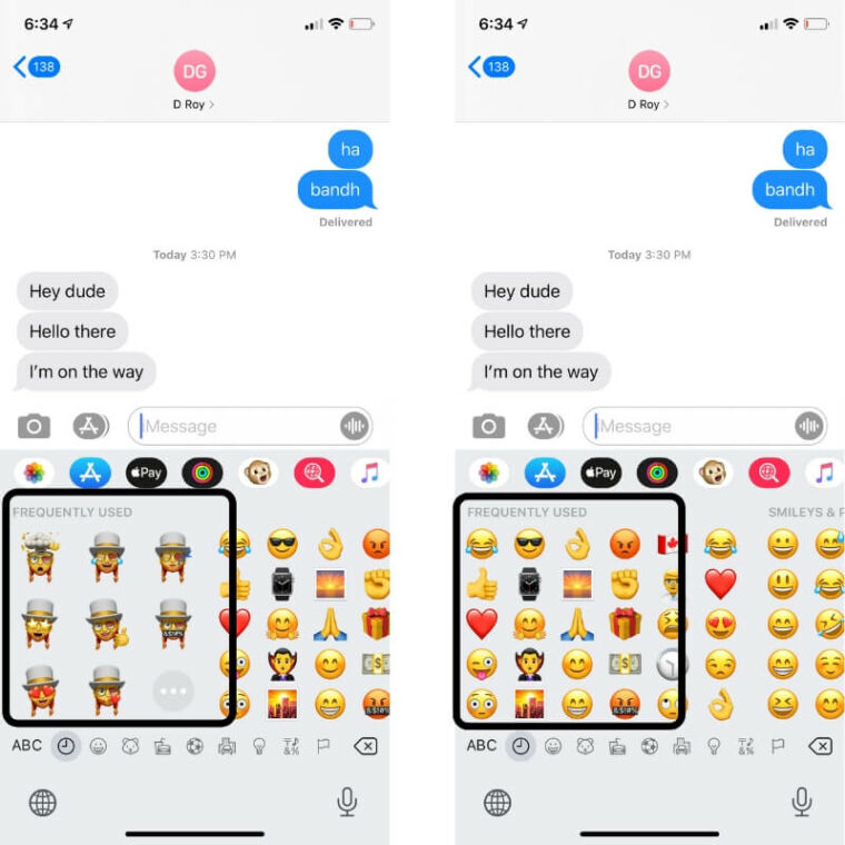 How to Remove Memoji Stickers From iPhone Keyboard