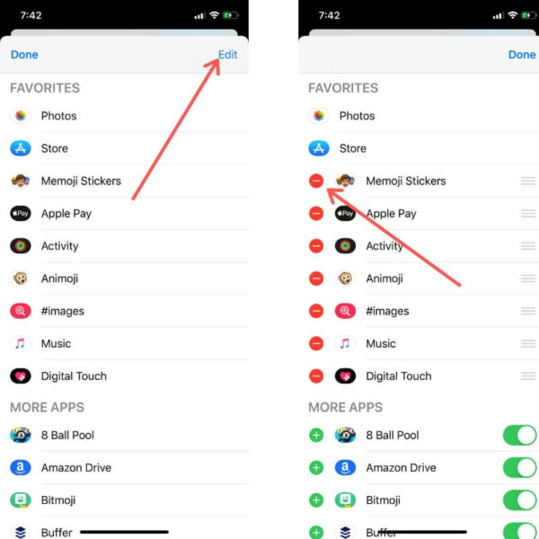 How to Remove Memoji Stickers From iPhone Keyboard in iOS 18/17.6.1