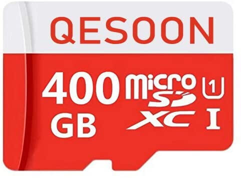 QESOON MicroSD Memory Card