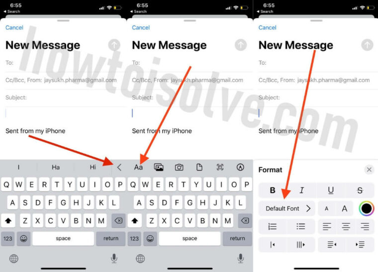 How to Download and Install Custom Fonts on iPhone (iOS 18/17.6.1)