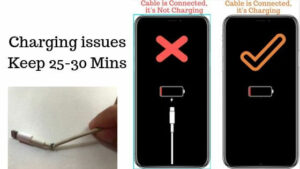 Correct Way to Charge iPhone 11 Pro