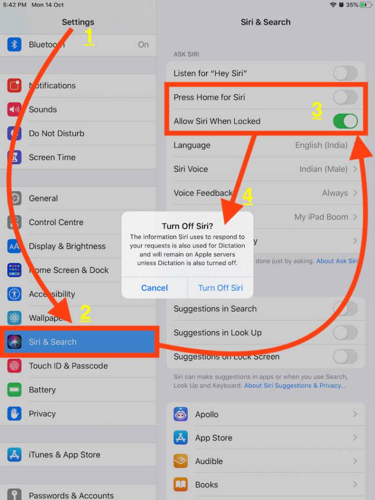How To Delete Your Siri History & Data on iPhone and Mac (2023)