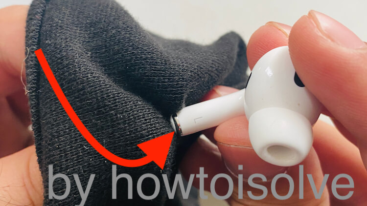 Left Airpod Not Working not recognized, charging, connecting, or Airpods only playing in one ear: Heres Fix