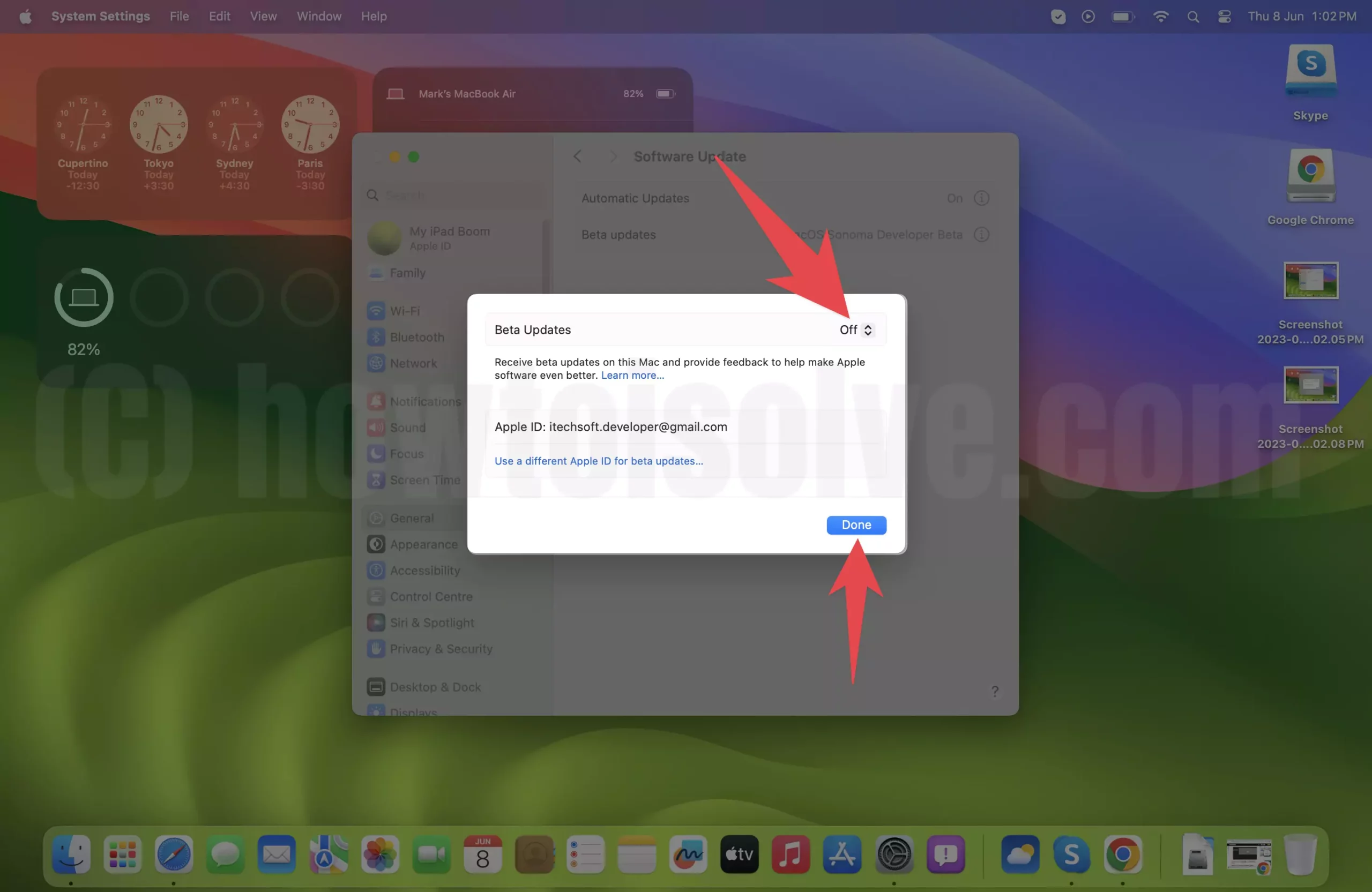 turn-off-beta-updates-on-mac