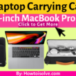 Best Apple MacBook Pro 16-inch Carrying Cases