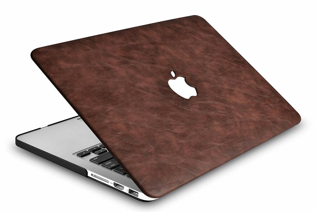 Best LuvCase Leather Hard Shell Case Cover for MacBook Pro 16 Case