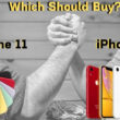 Should You Buy iPhone 11 or iPhone XR in 2020?