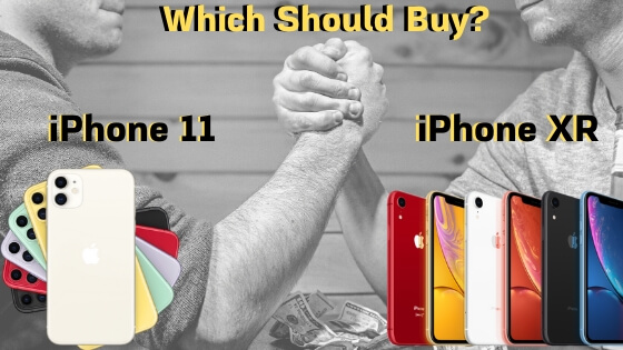 Should You Buy iPhone 11 or iPhone XR in 2020?